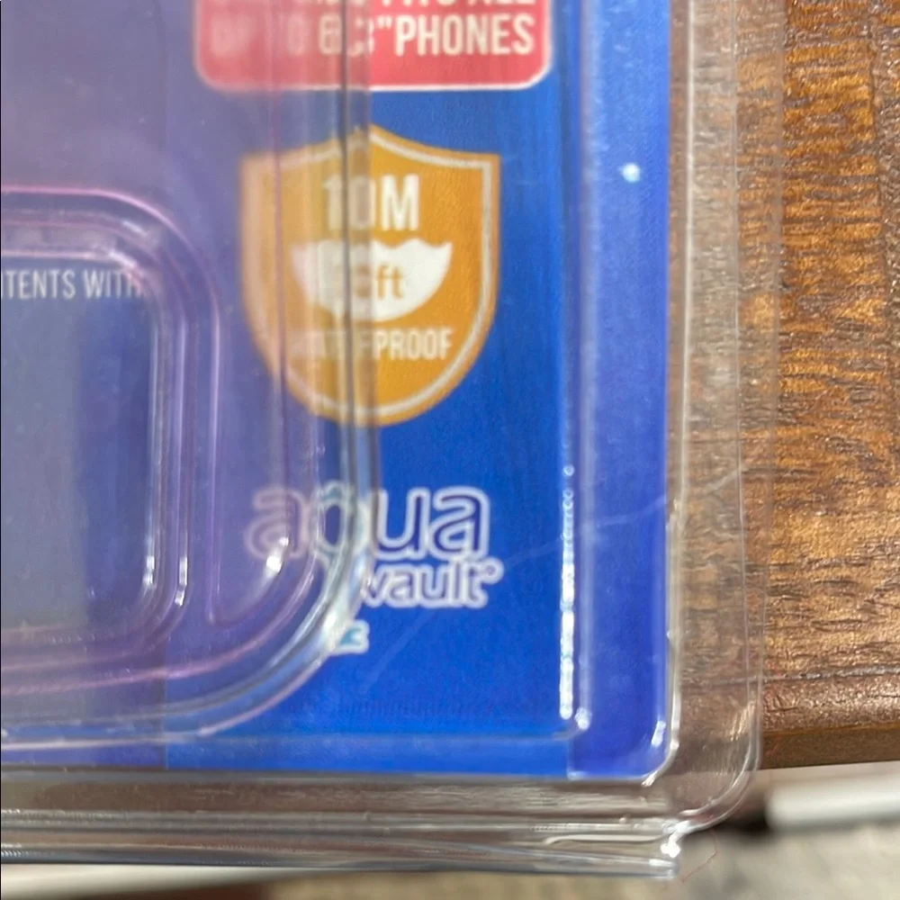 Pink Waterproof Smartphone Case